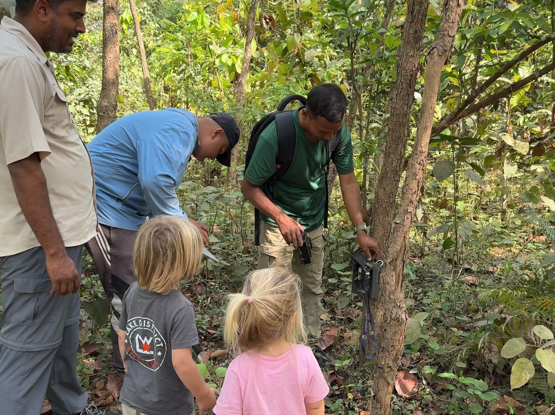 Wild Trails Nepal-Thakurdwara必去景点