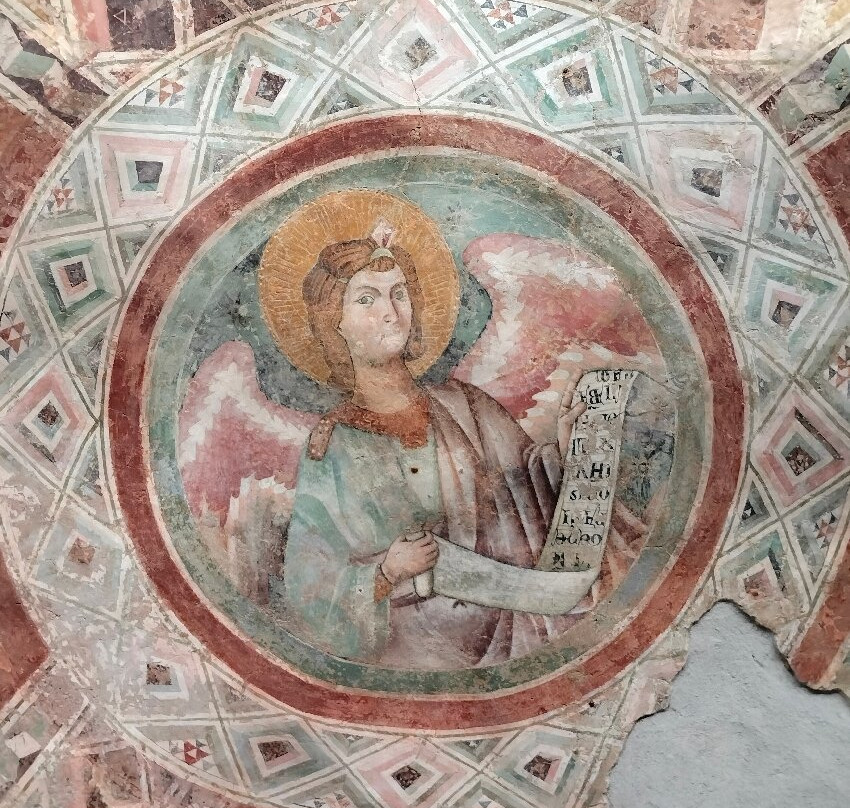 Monastero di Santa Scolastica-Subiaco必去景点