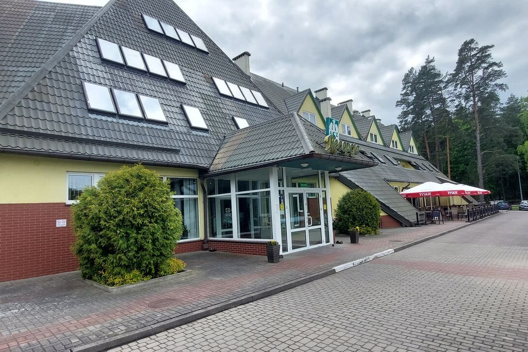 Centralny Osrodek Sportu Akademickiego AZS主图