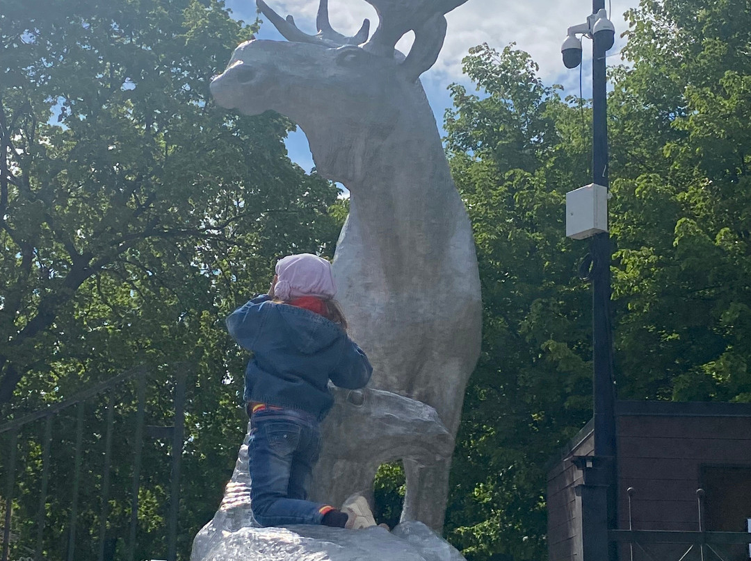 Central Park of Culture and Recreation-Ryazan必去景点