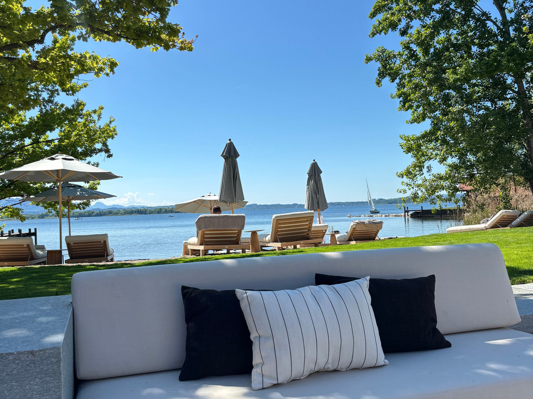 Chiemgauhof - Lakeside Retreat主图