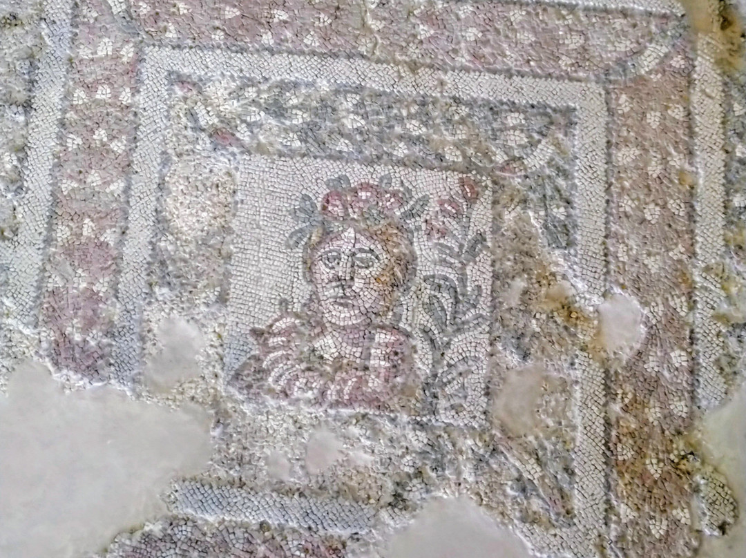 Parco Archeologico della Villa romana-Casignana必去景点
