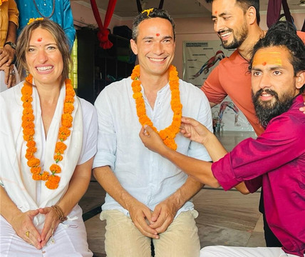 Vyas Yoga School-里希克虚必去景点