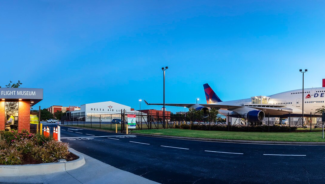 Delta Flight Museum