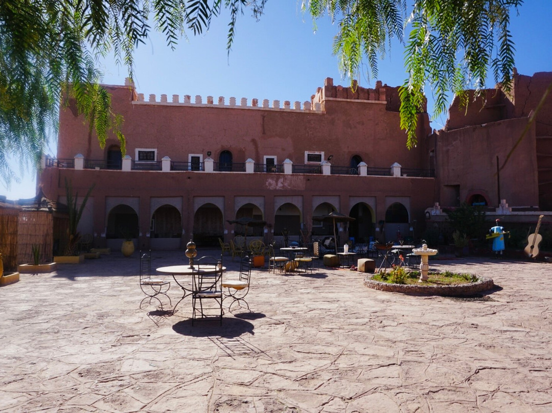 Kasbah of Tifoultoute-瓦尔扎扎特必去景点
