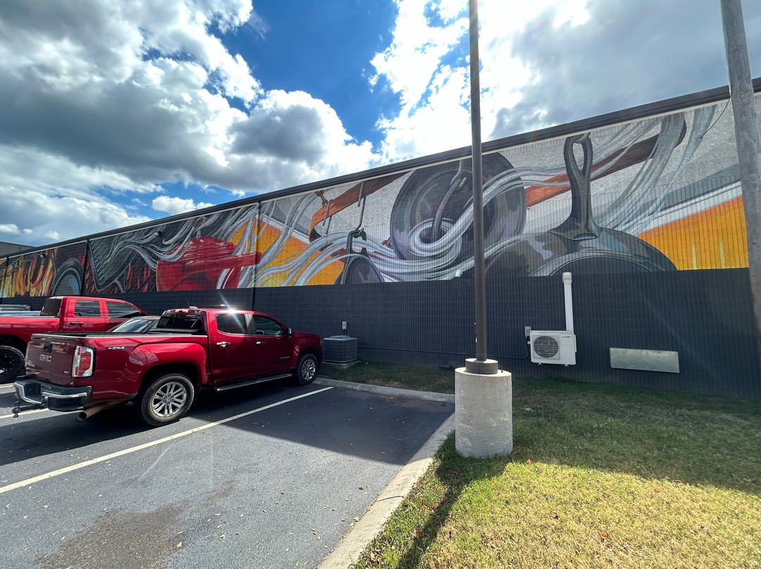 Lodge Cast Iron Factory Store-South Pittsburg必去景点