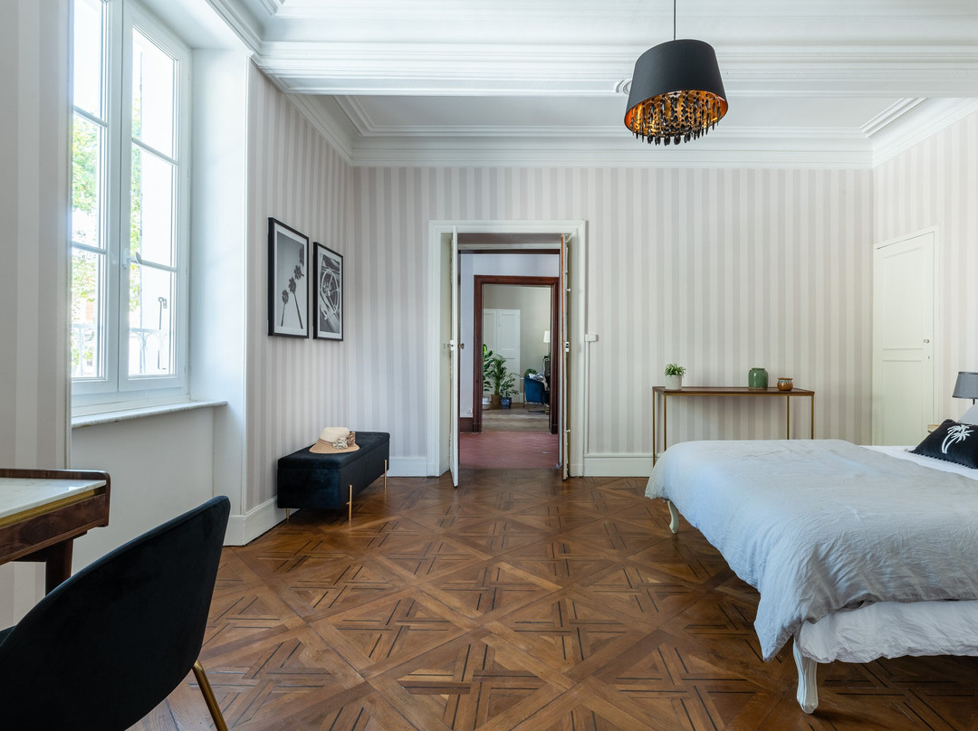 Maison D'Hotes Ovillage主图
