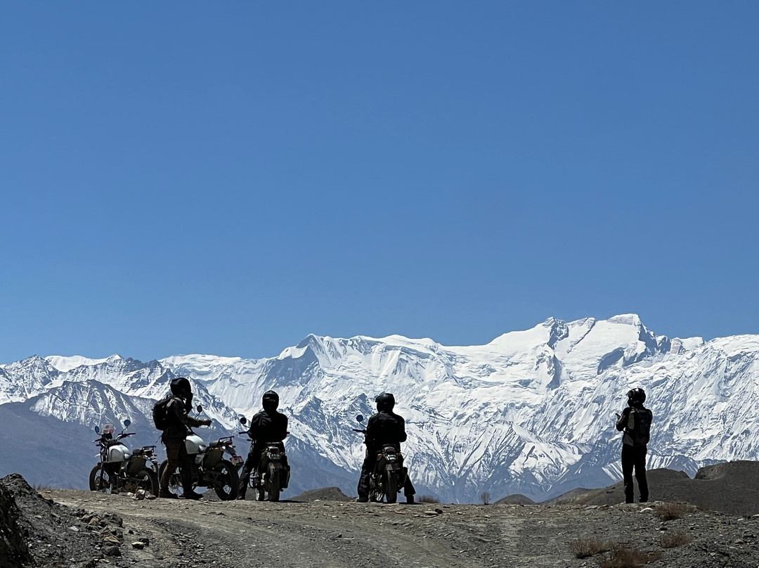 Wild Tracks Nepal - Himalayan Moto Journeys-加德满都必去景点