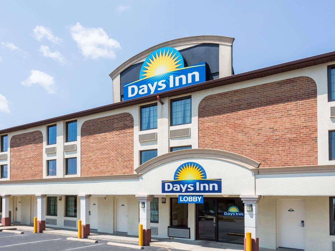 Days Inn by Wyndham Dumfries Quantico