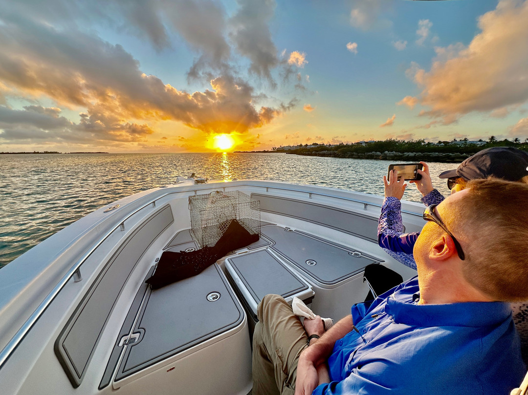 L & L First Love Charters-Duck Key必去景点