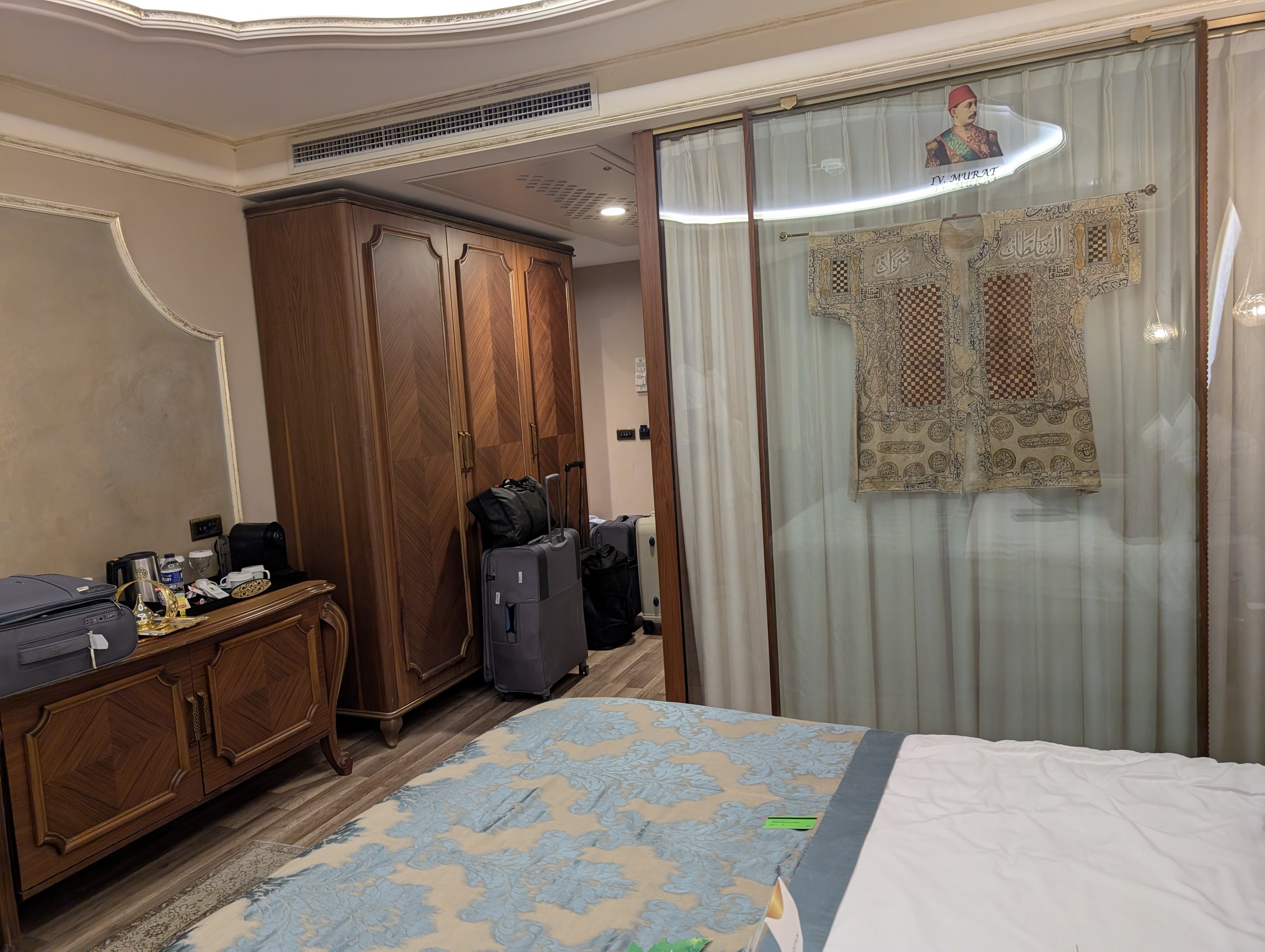 Romance Istanbul Hotel-客卧