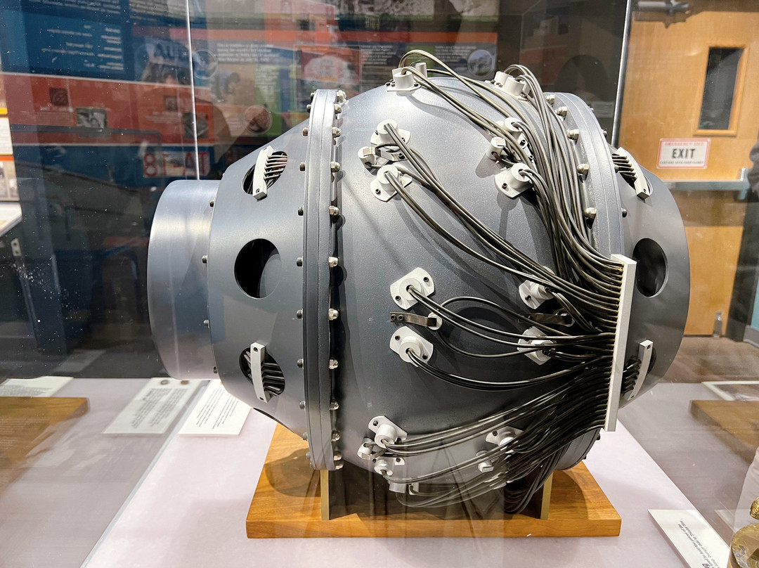 Bradbury Science Museum-Los Alamos必去景点