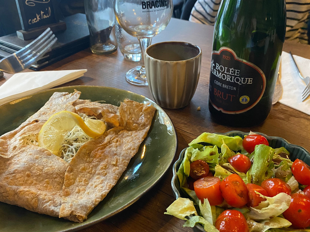 La Petite Crêperie