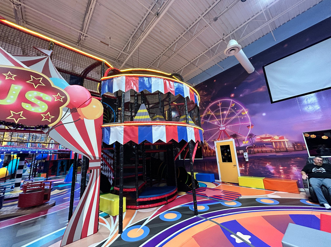 Let's Play-伯明翰必去景点