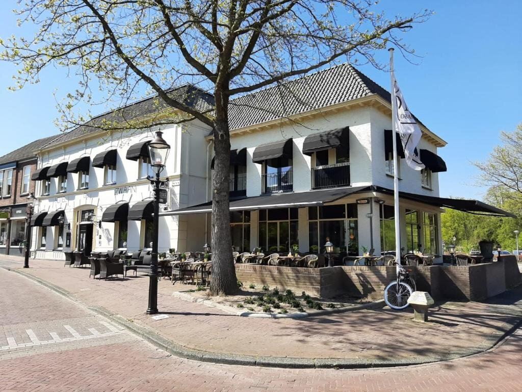 De Zwaan Delden-浴室