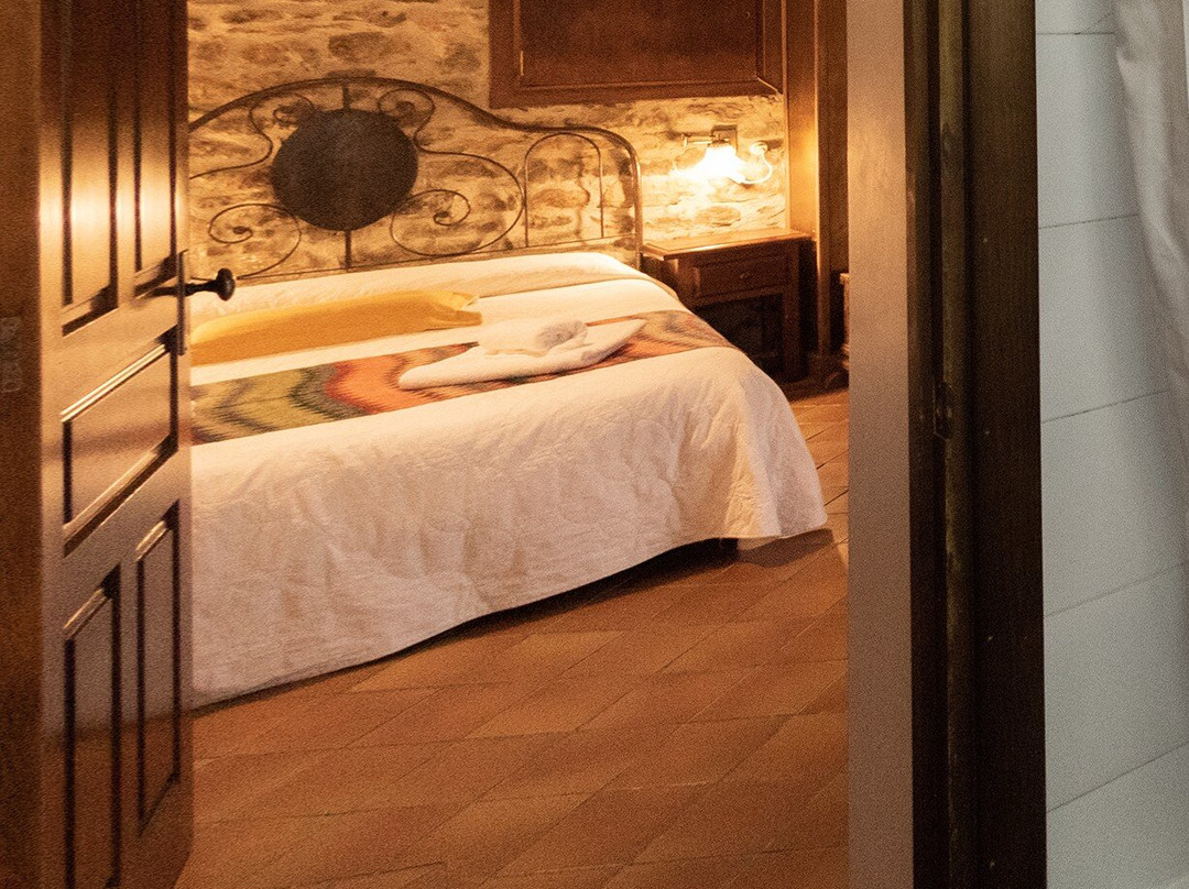 Hostal Rural La Choca de Guara主图