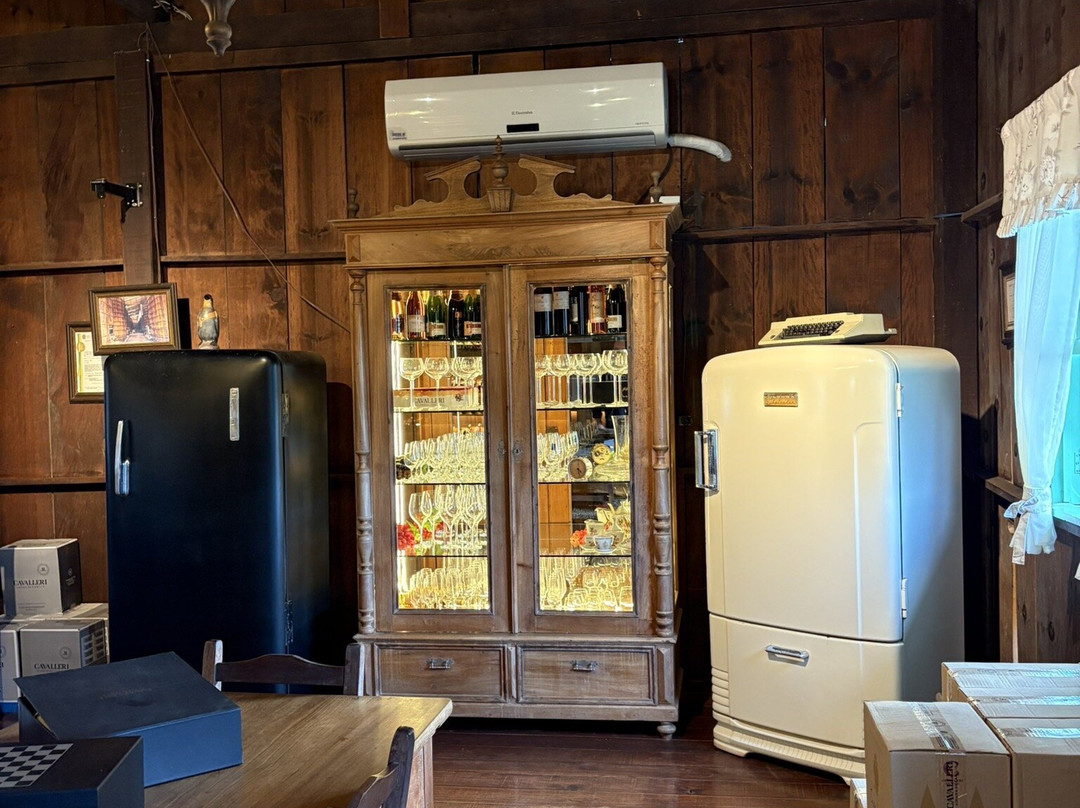 Adega Cavalleri-本图贡萨尔维斯必去景点