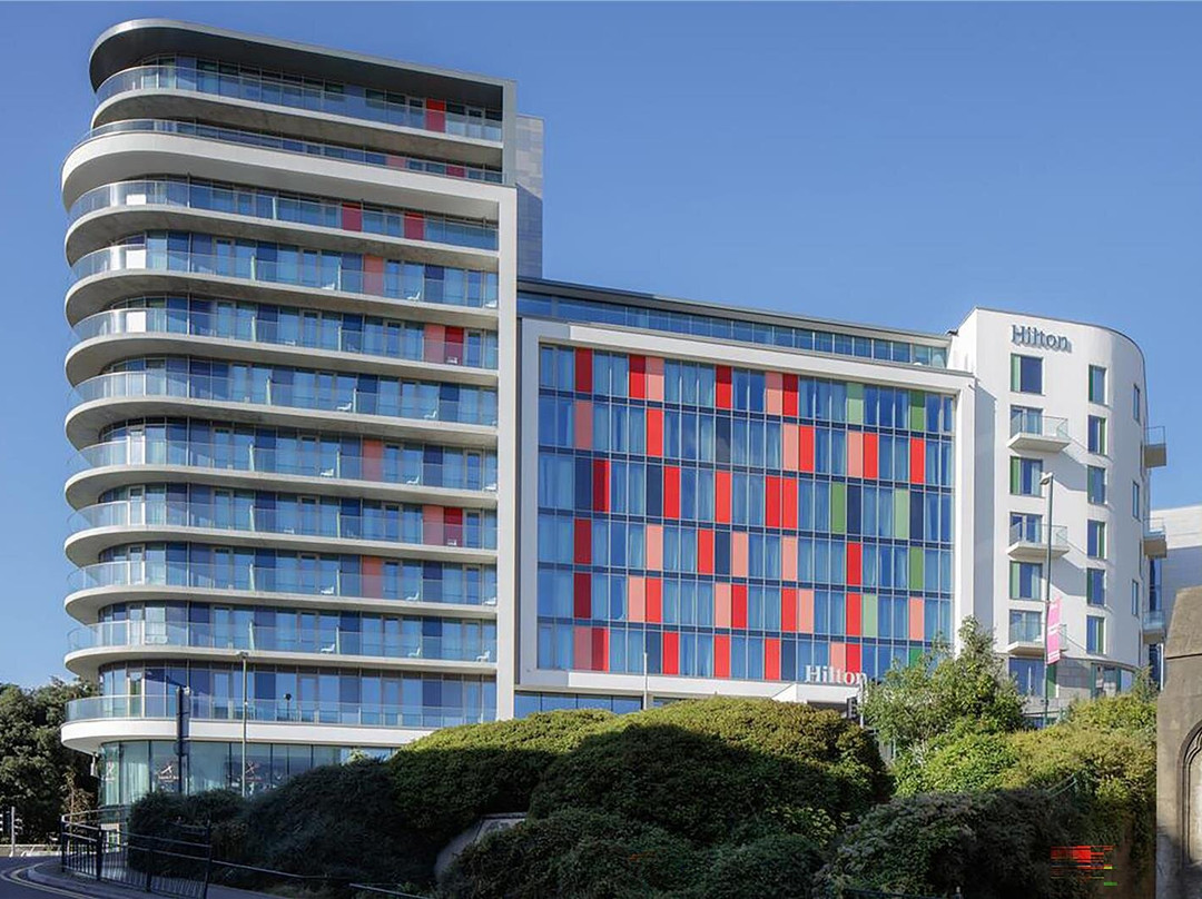 Hilton Bournemouth主图