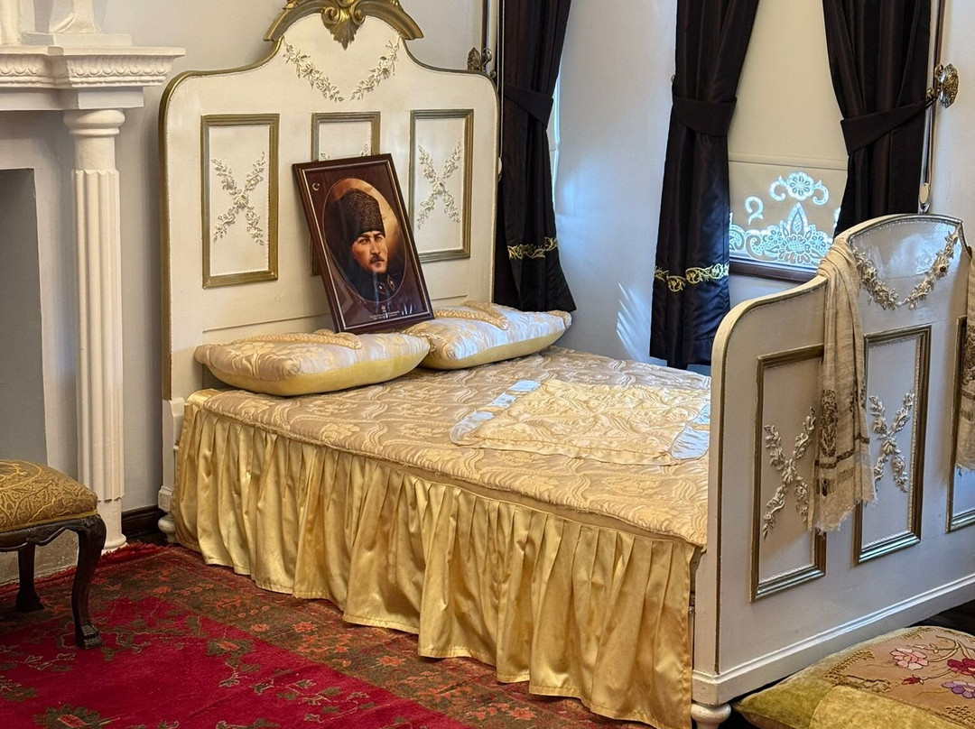 Usak Ataturk Ve Etnografya Muzesi-Usak必去景点