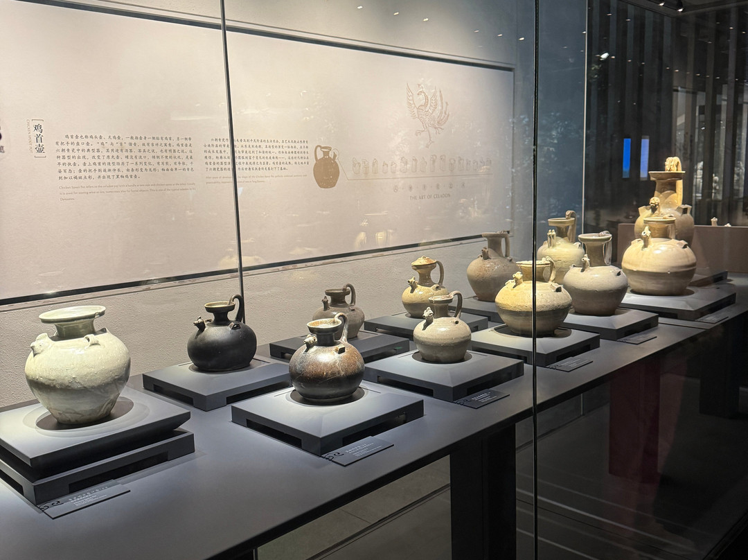 六朝博物馆-南京市必去景点