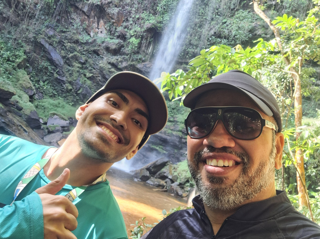 Cachoeira do Arco-Íris-Lima Duarte必去景点