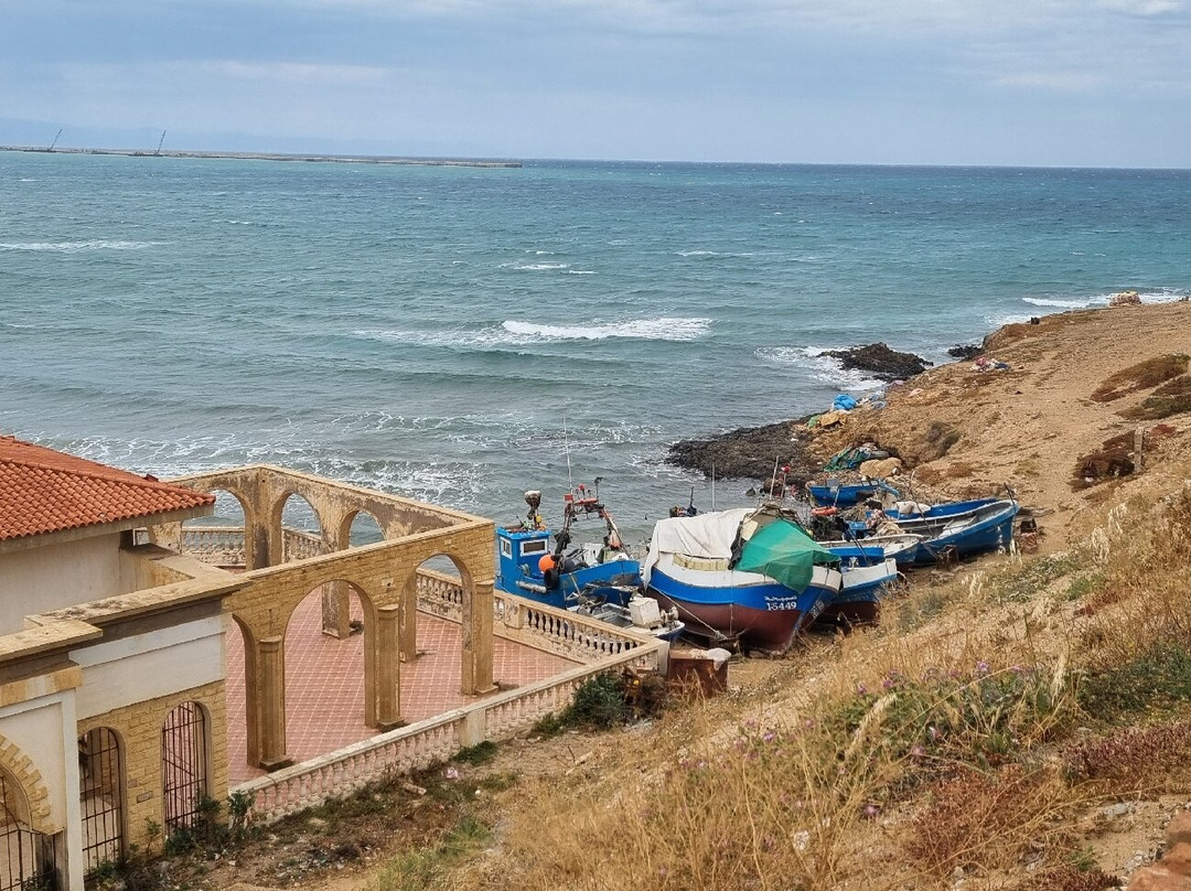 Plage d'El Kallat-Nador必去景点