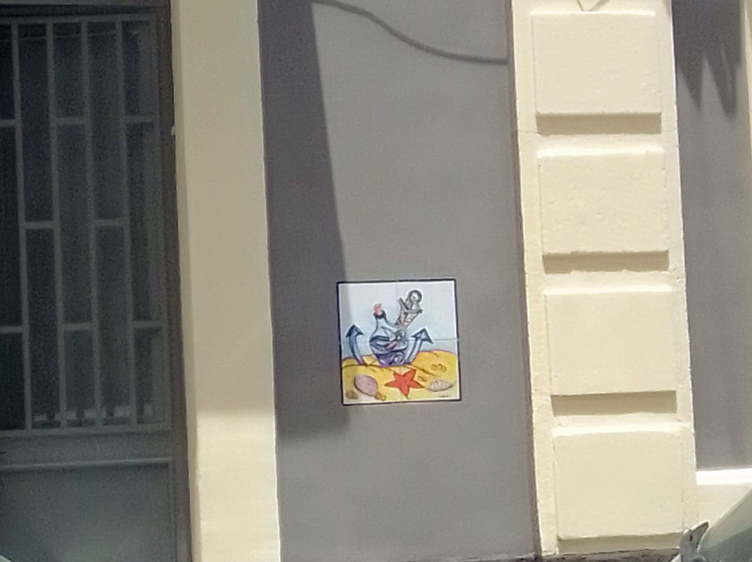 Ceramiche di Vietri Kaleidos di Giovanni Senatore景点图片