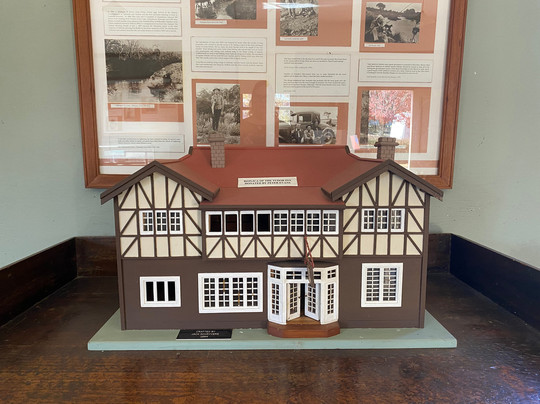 Geldmacher House Museum-Nimmitabel必去景点