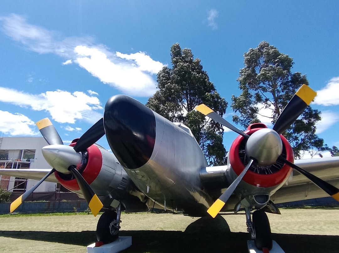 Museo Aeroespacial Fuerza Aérea Colombiana-Tocancipa必去景点