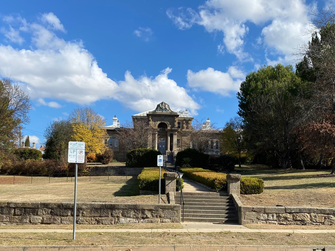 Cooma Court House-Cooma必去景点