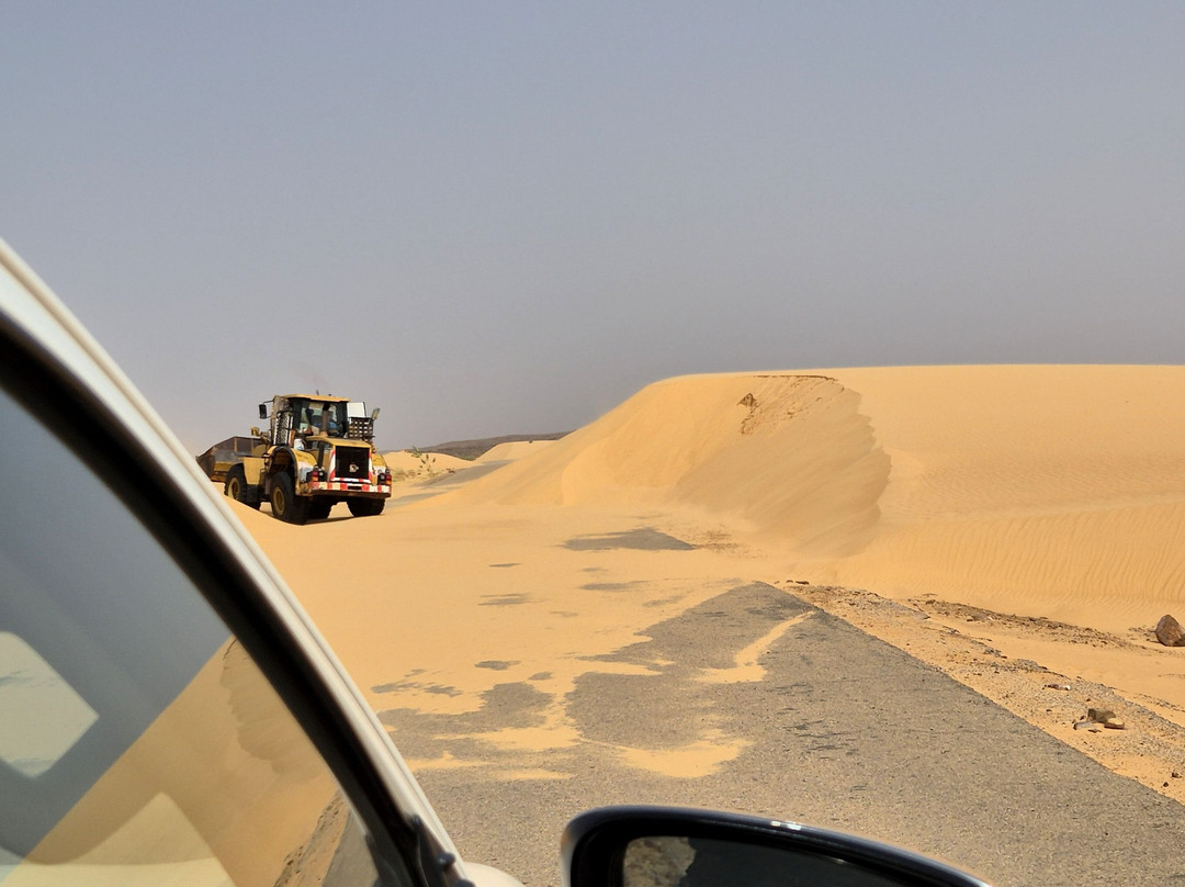 Mauritania Sahara-Boutilimit必去景点