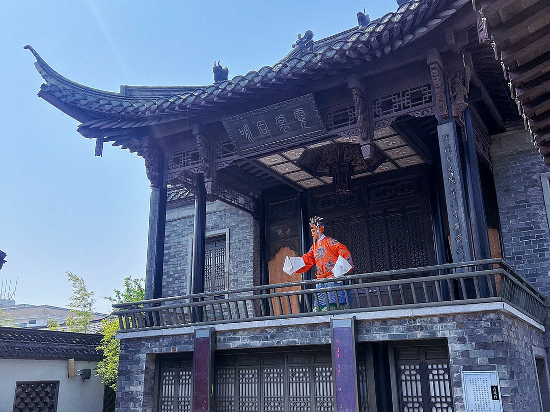 淮安府衙-淮安市必去景点