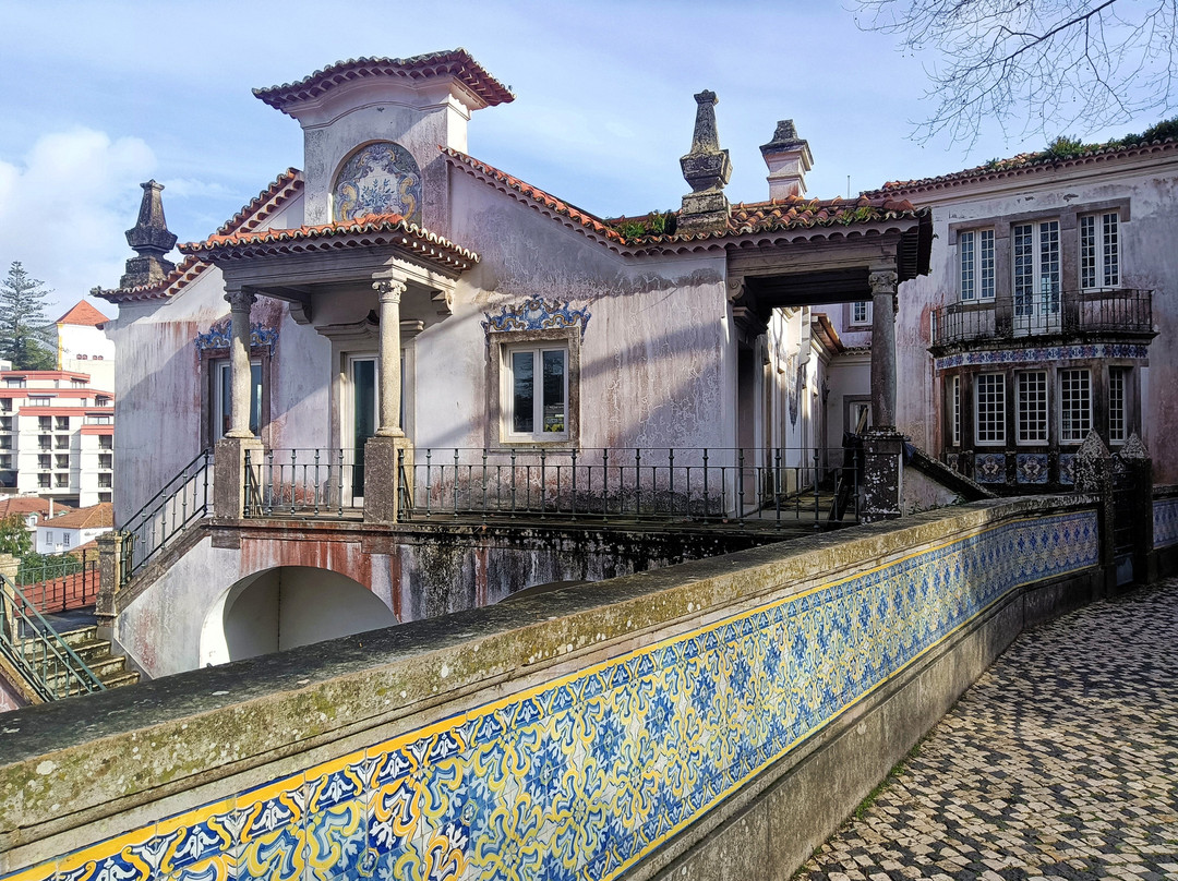Centro Histórico de Sintra-辛特拉必去景点