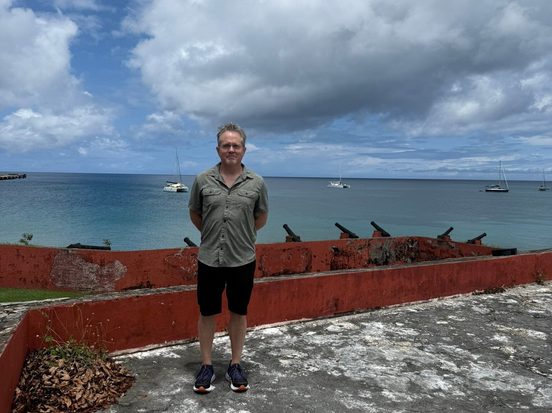 Fort Frederik-Frederiksted必去景点