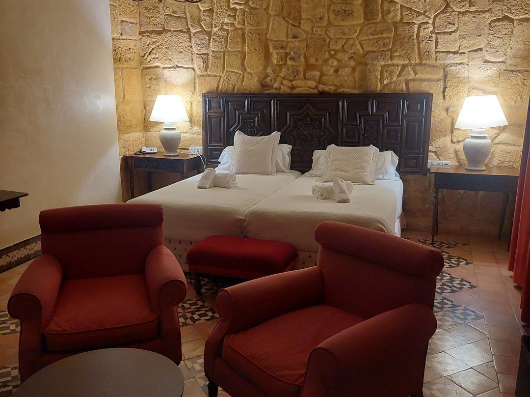 Hotel Palacio Marqués de La Gomera主图