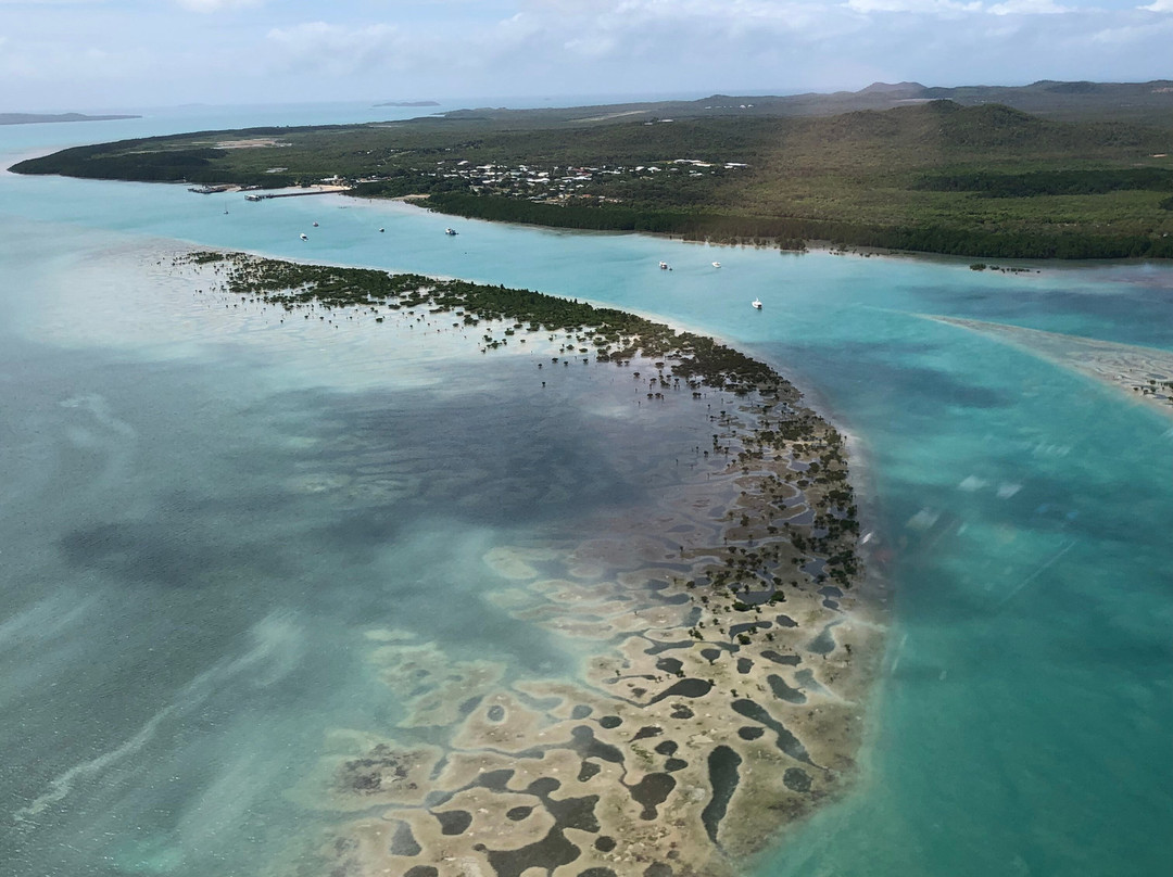 Coastal Rotors-Bamaga必去景点