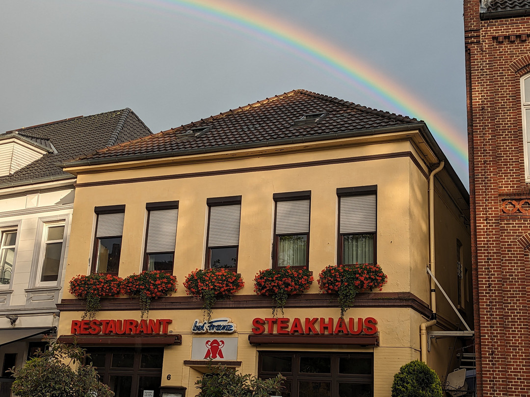 奥尔登堡餐馆和美食-Steakhaus Bei Franz