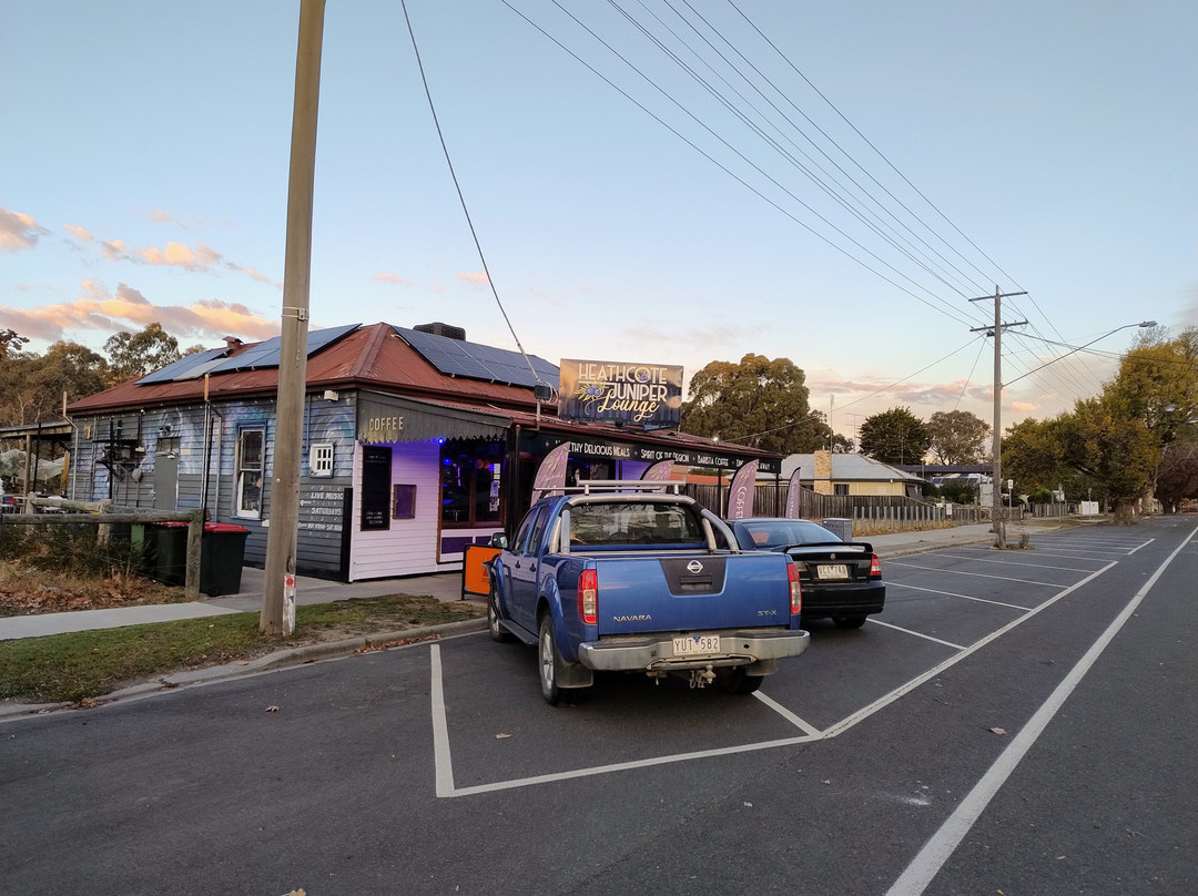 Heathcote Juniper Lounge
