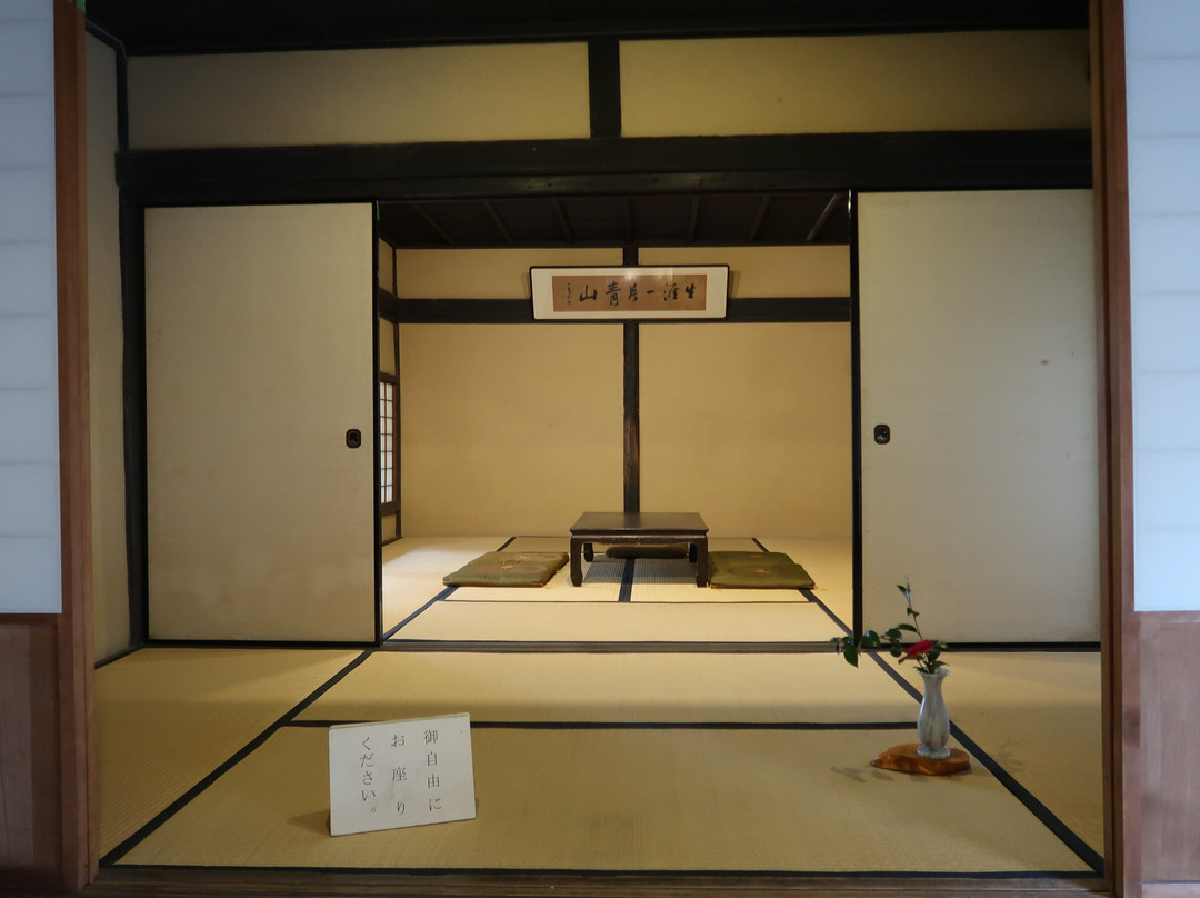 Kenshiseki Former Raikoresuga Residence-竹原市必去景点