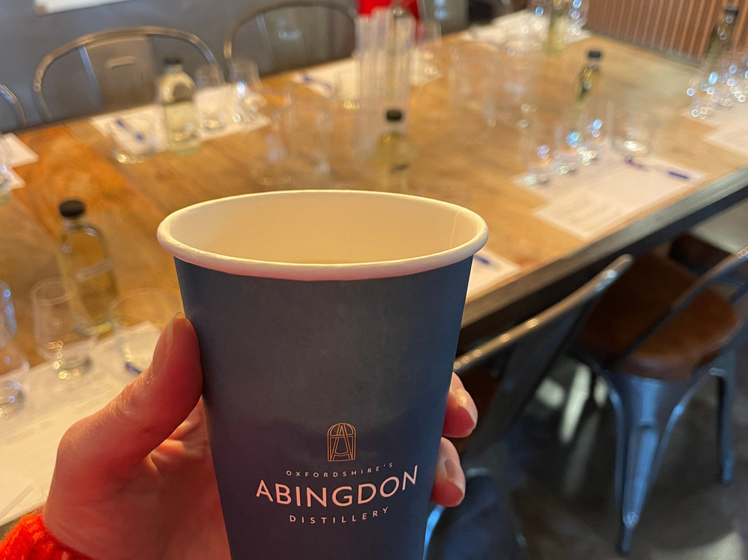 Abingdon Distillery-罗契斯特必去景点