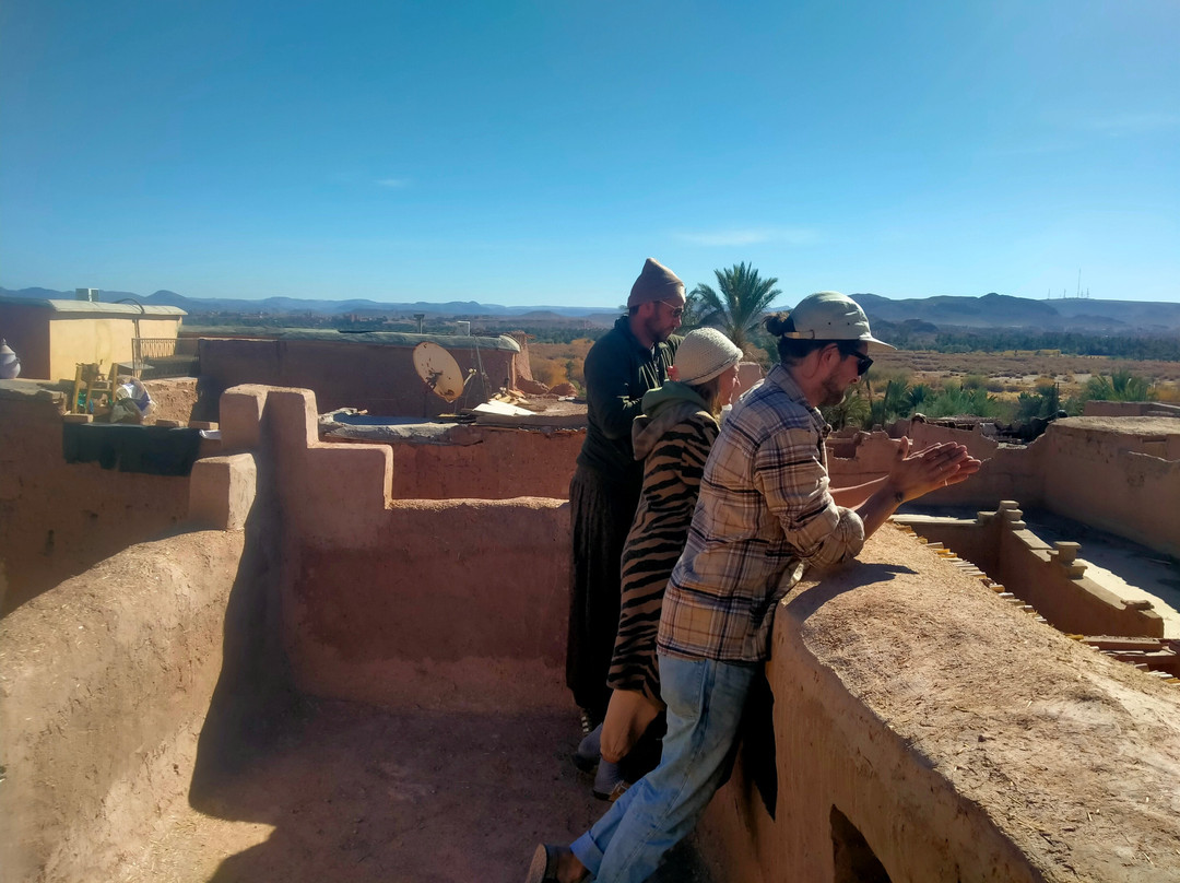 The Old Synagogue-瓦尔扎扎特必去景点