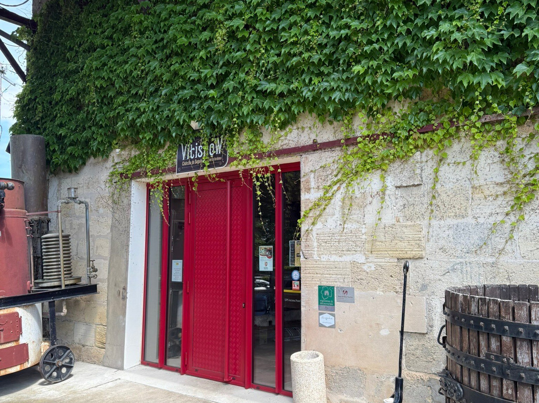 Château de Seguin-Lignan-De-Bordeaux必去景点