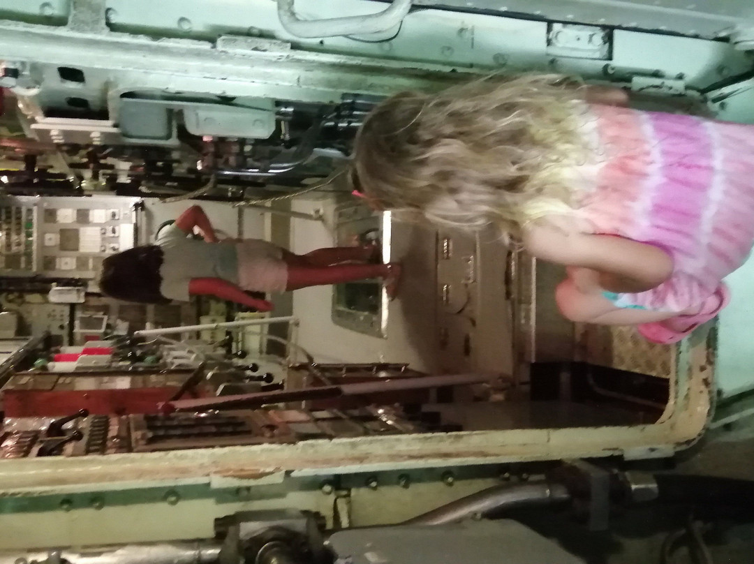 Clandestine Immigration and Naval Museum-Haifa必去景点