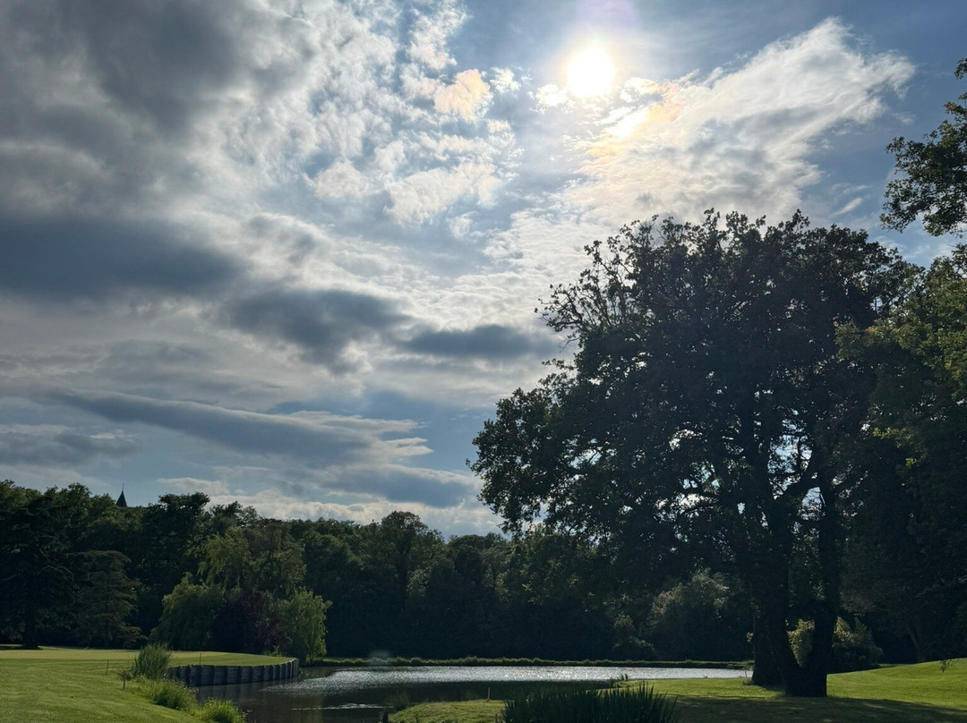 Golf Nimes-Campagne-尼姆必去景点
