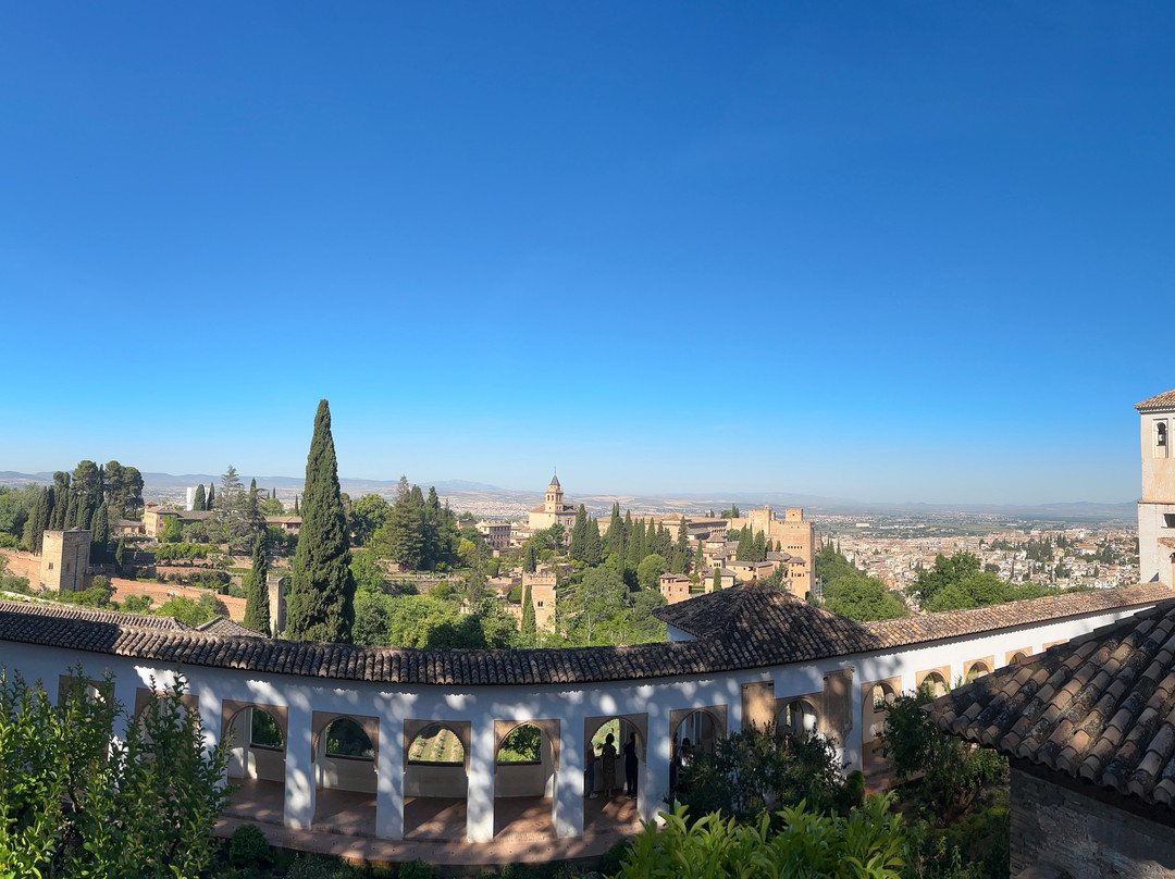 Tour Guide in Granada-格拉纳达必去景点