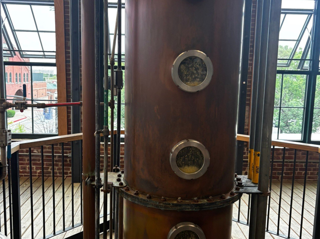 Angel's Envy Distillery-路易斯维尔必去景点
