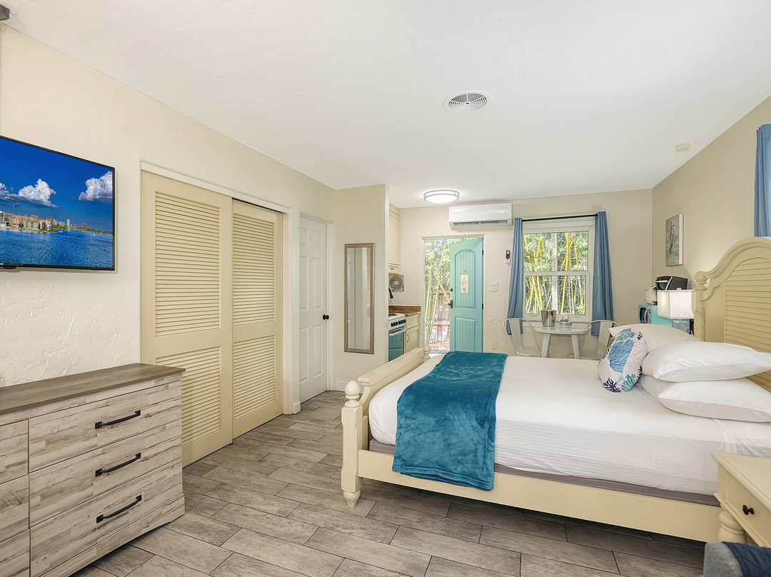 Siesta Key Palms Resort主图