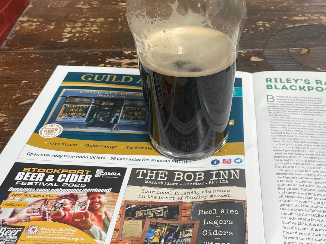 The Bob Inn-乔利必去景点