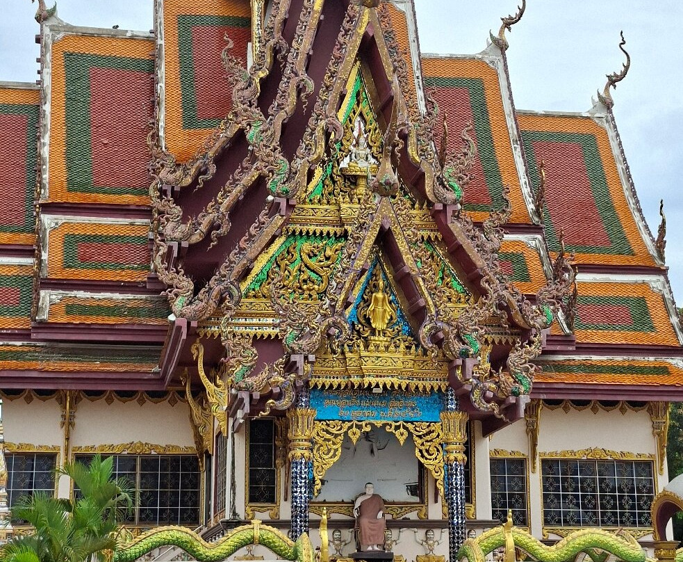 Go Samui Tour-千手观音庙必去景点