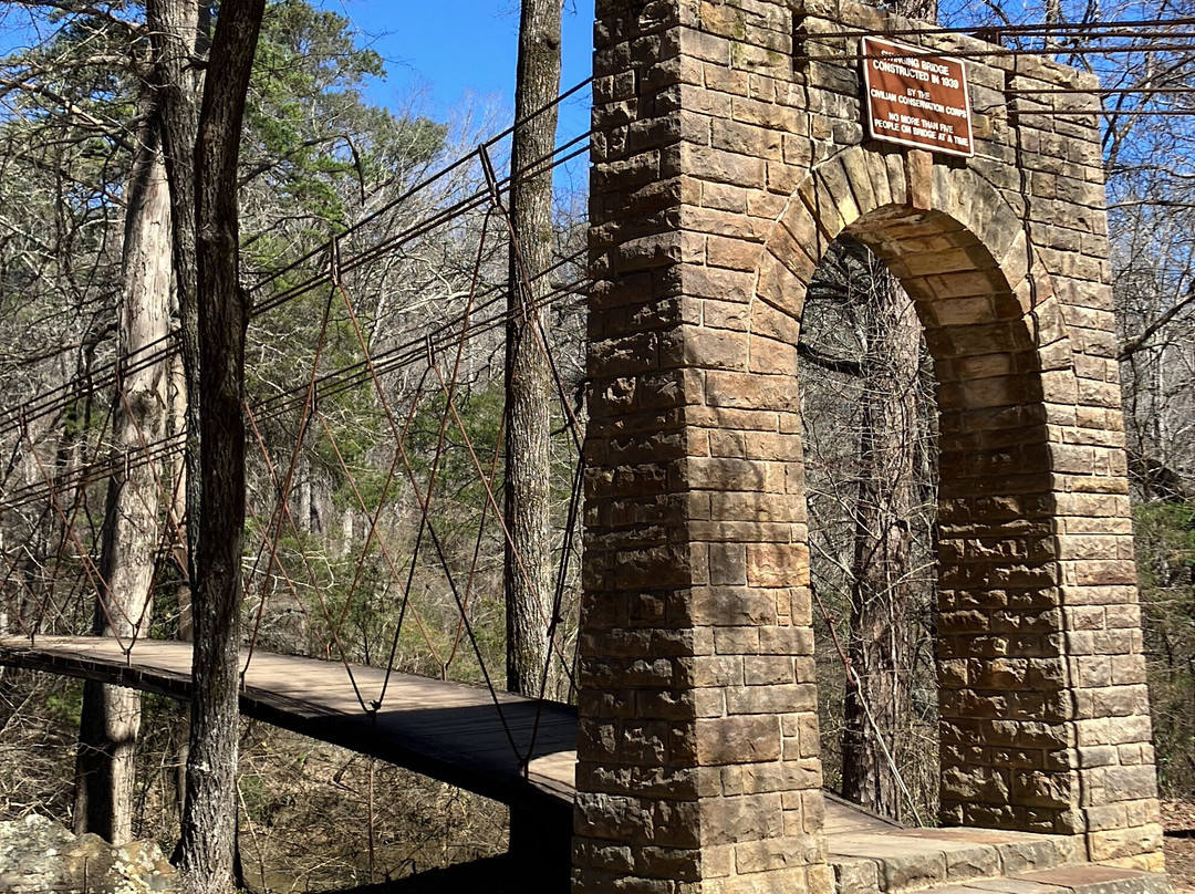 Tishomingo State Park景点图片
